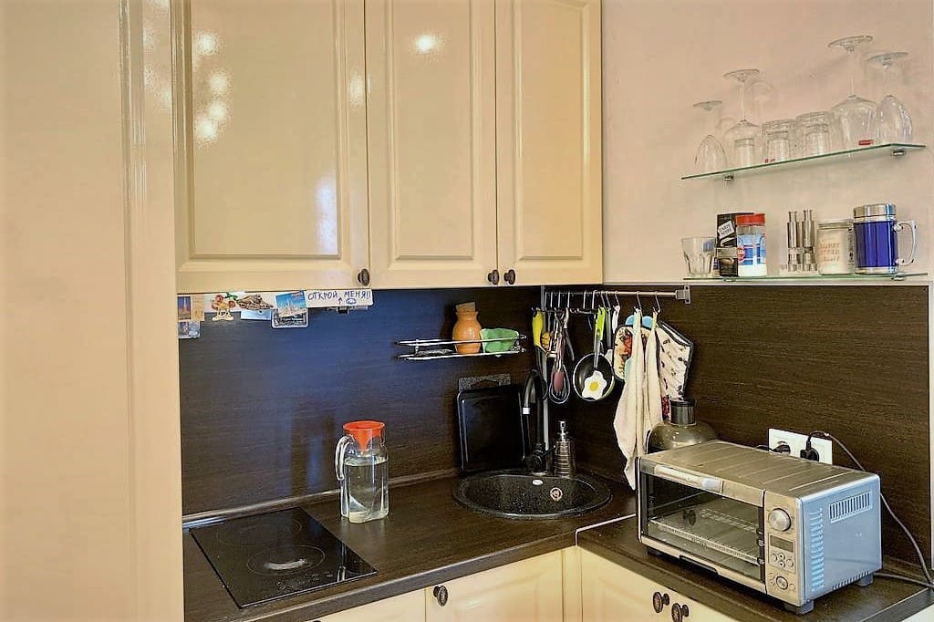 Аренда офиса (апартаментов) 64 м2 в МФК IQ Quarter в Москва Сити